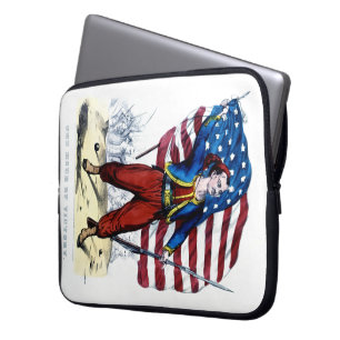 Funda Para Portátil Zouaves de Nueva York de la Guerra Civil