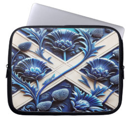 Funda para portátiles con diseño de fragmentos esc