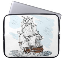 Funda para portátiles de alta mar