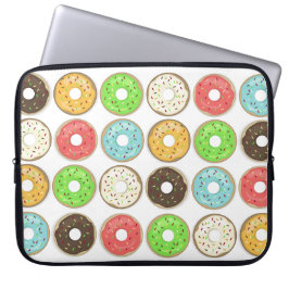 Funda para portátiles de Doughnut