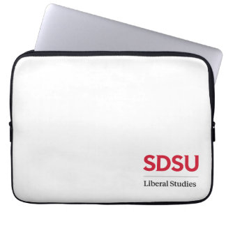Funda para portátiles de estudios liberales SDSU