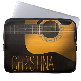 Funda para portátiles de guitarra