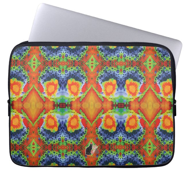 Funda para portátiles KCFX de Universidades (Frente)
