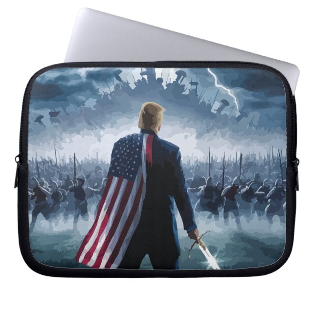 Funda para portátiles Neoprene de 10 pulgadas (Frente)