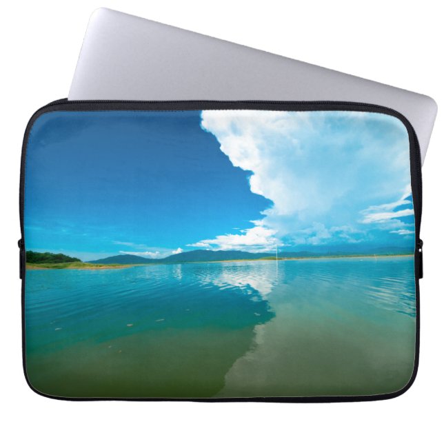 Funda para portátiles Neoprene de 13 pulgadas (Frente)