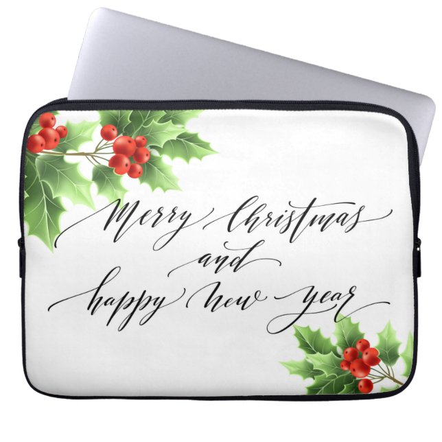 Funda para portátiles Neoprene de 13 pulgadas (Frente)