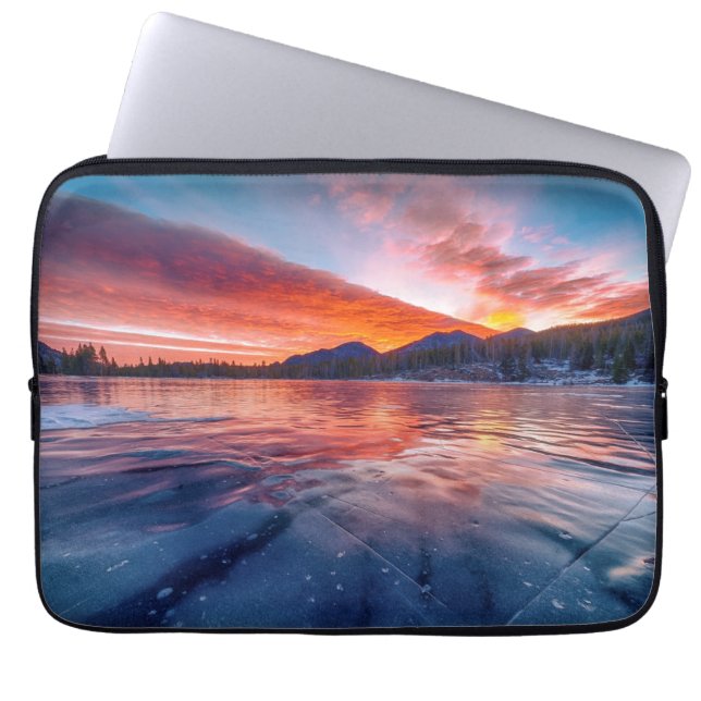 Funda para portátiles Neoprene de 13 pulgadas (Frente)