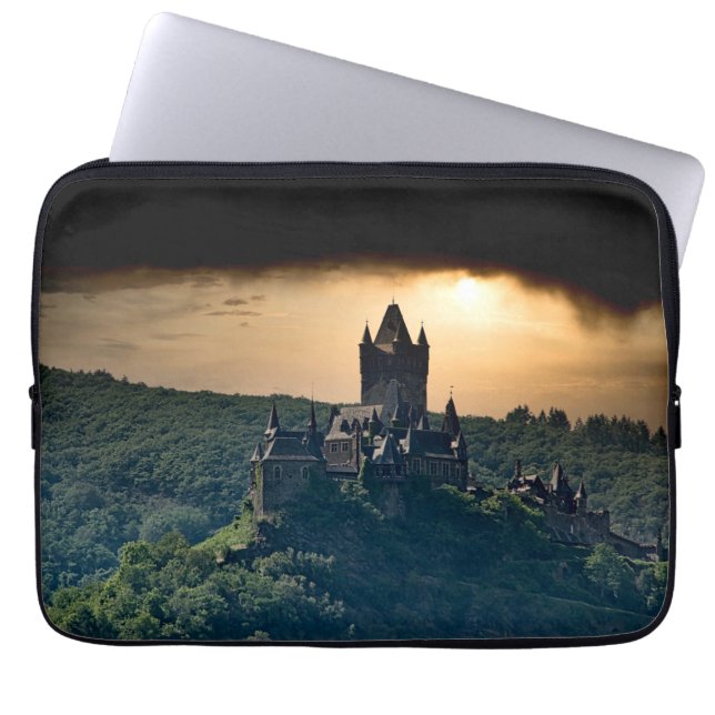 Funda para portátiles Neoprene de 13 pulgadas (Frente)