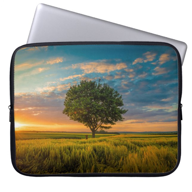 Funda para portátiles Neoprene de 15 pulgadas (Frente)