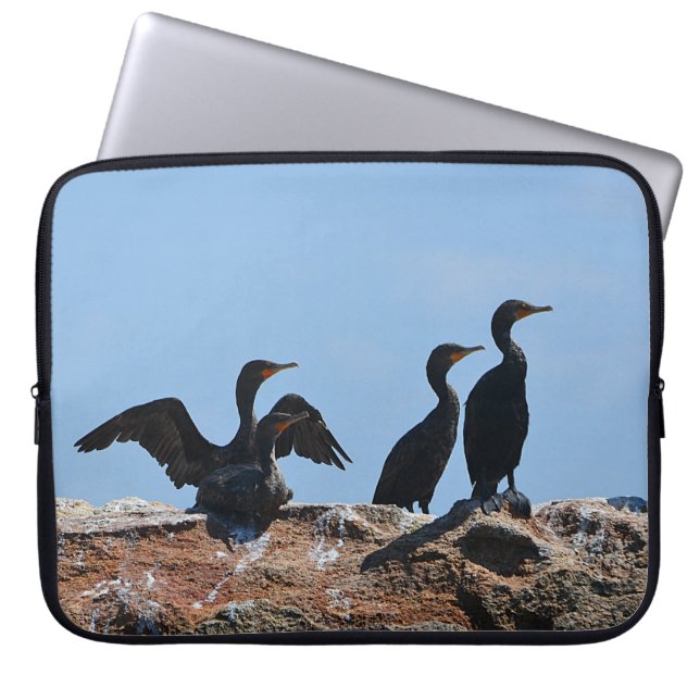 Funda para portátiles Seabird (Frente)