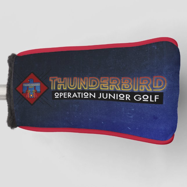 Funda para putter (Anverso)