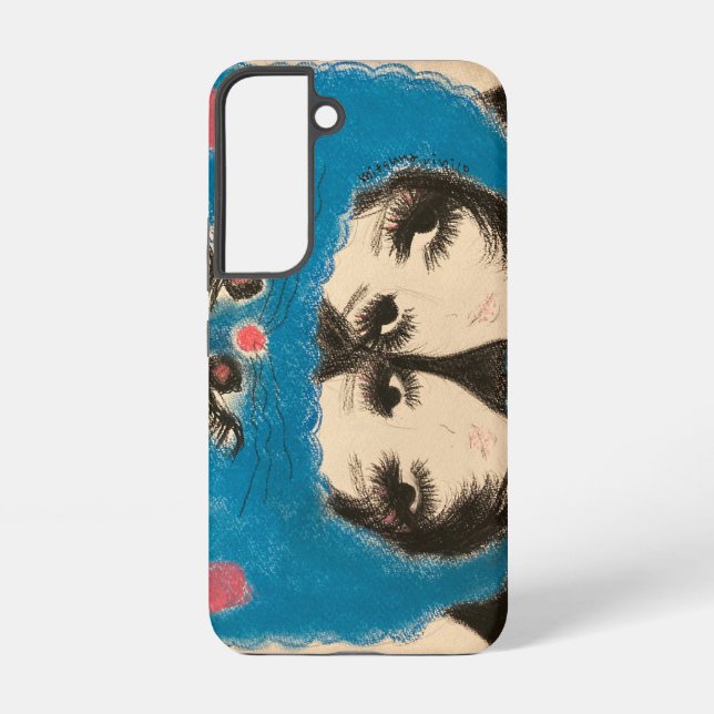 FUNDA PARA SAMSUNG GALAXY スマートフォンケース (Reverso )