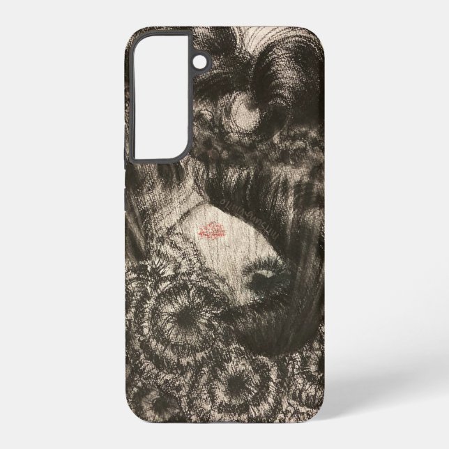 FUNDA PARA SAMSUNG GALAXY スマートフォンケース (Reverso )