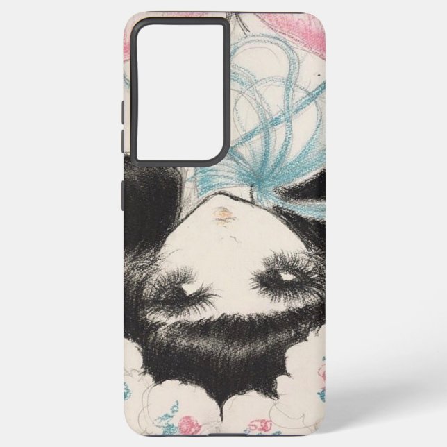 FUNDA PARA SAMSUNG GALAXY スマートフォンケース (Reverso )