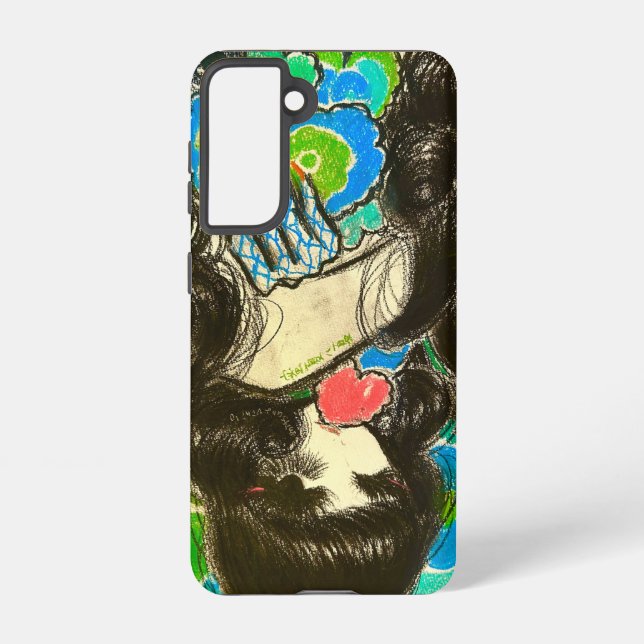 FUNDA PARA SAMSUNG GALAXY スマートフォンケース (Reverso )