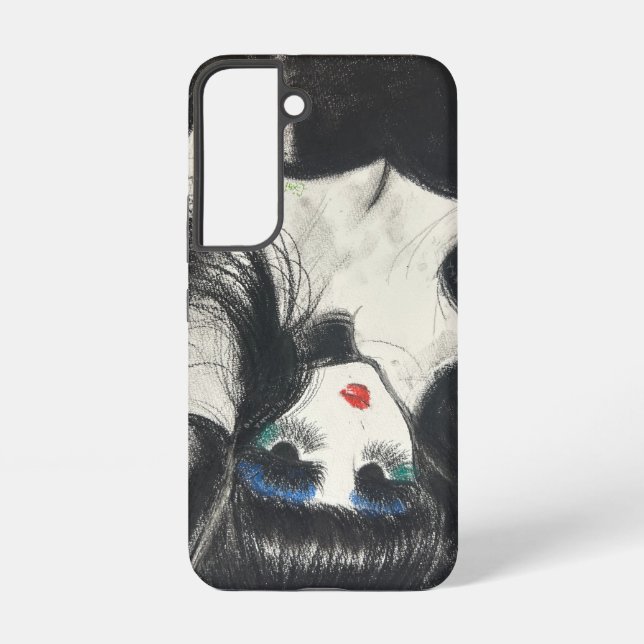 FUNDA PARA SAMSUNG GALAXY スマートフォンケース (Reverso )