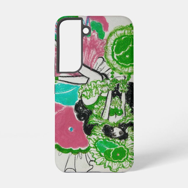 FUNDA PARA SAMSUNG GALAXY スマートフォンケース (Reverso )