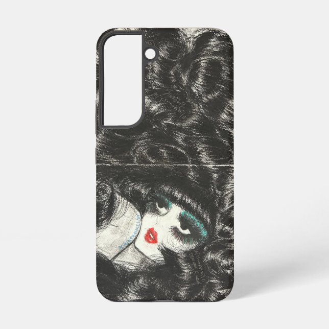 FUNDA PARA SAMSUNG GALAXY スマートフォンケース (Reverso )