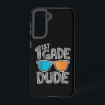 Funda Para Samsung Galaxy S21 1.ᵉʳ Colegio De Nuevo A Estudiante De Primer Grado<br><div class="desc">1.ᵉʳ Colegio De Nuevo A Estudiante De Primer Grado</div>