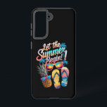 Funda Para Samsung Galaxy S21 2025 Que El Verano Comience Las Vacaciones De Vera<br><div class="desc">2025 Que Empiece El Verano 2025 Vacaciones Veraniegas En Playa</div>