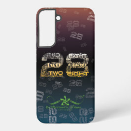 Funda Para Samsung Galaxy S22+ 28 Veintiocho