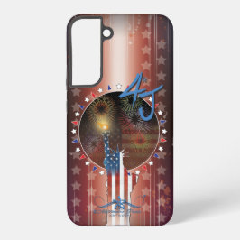 FUNDA PARA SAMSUNG GALAXY S22+ 4.ª J