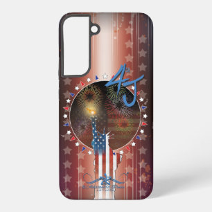 FUNDA PARA SAMSUNG GALAXY S22+ 4.ª J