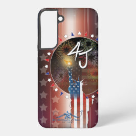 FUNDA PARA SAMSUNG GALAXY S22+ 4.ª J