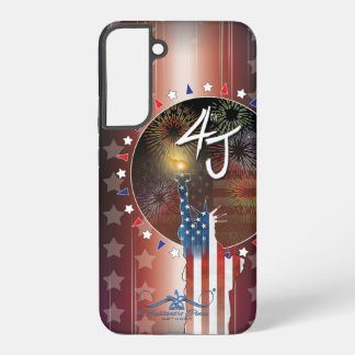 FUNDA PARA SAMSUNG GALAXY S22+ 4.ª J