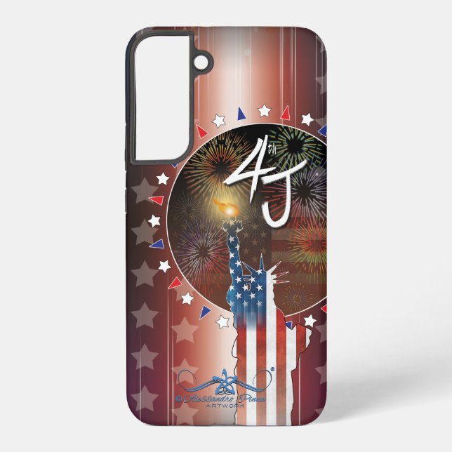 FUNDA PARA SAMSUNG GALAXY 4.ª J (Reverso )