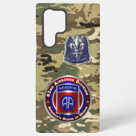 Funda Para Samsung Galaxy S22 Ultra 82ª División Aerotransportada
