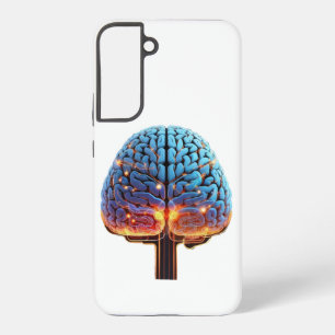 Funda Para Samsung Galaxy S22+ 9.º cerebral