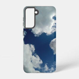 Funda Para Samsung Galaxy S21 A curve in the clouds