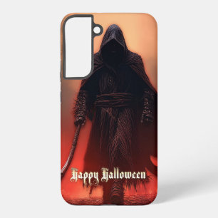 Funda Para Samsung Galaxy S22+ A la sombra del Parador Grim - Halloween