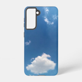 Funda Para Samsung Galaxy S21 A simple cloud