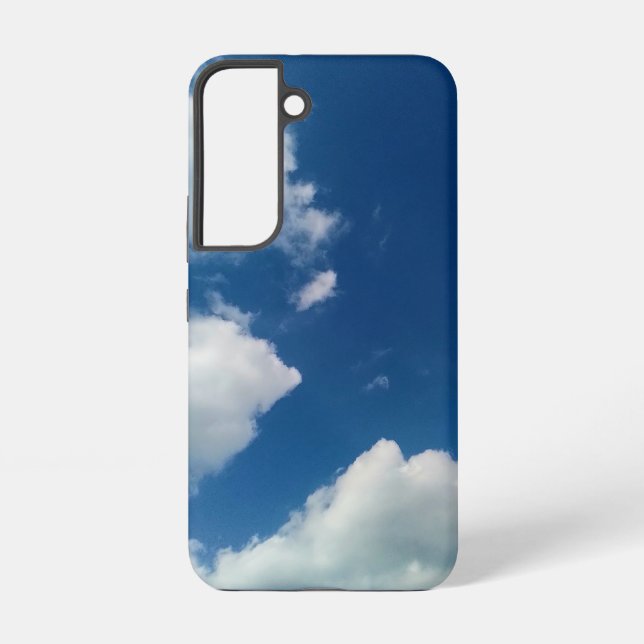 Funda Para Samsung Galaxy A softness to the clouds (Reverso )