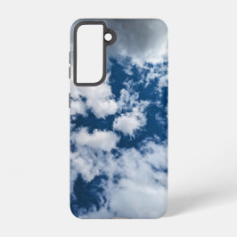 Funda Para Samsung Galaxy S21 A swirl in the clouds
