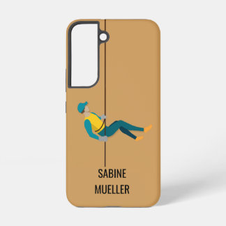 Funda Para Samsung Galaxy S22 Abseiling Speck
