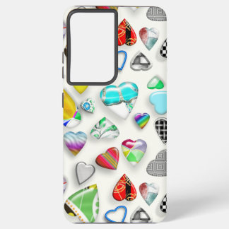 FUNDA PARA SAMSUNG GALAXY S21+ ABUNCHOFHEART