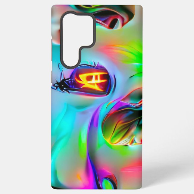 Funda Para Samsung Galaxy Acusticofobia (Reverso )