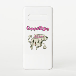 Funda Para Samsung Galaxy S10 Adiós 2020 - Finalmente terminó