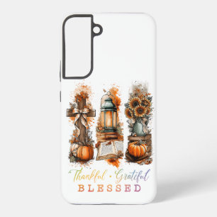 Funda Para Samsung Galaxy S22+ Agradecimiento de agradecimiento