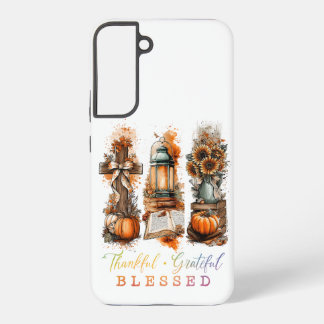 Funda Para Samsung Galaxy S22+ Agradecimiento de agradecimiento