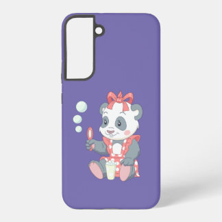 Funda Para Samsung Galaxy S22+ aguantar, las burbujas