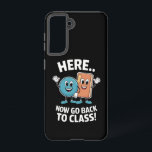 Funda Para Samsung Galaxy S21 Ahora Vuelvan A La Escuela De Enfermería Médica Pr<br><div class="desc">Ahora Vuelvan Al Profesional Médico De Enfermería De La Escuela</div>