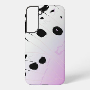 Funda Para Samsung Galaxy S22+ Ala mariposa - Madre del Cojín decorativo de la Pe