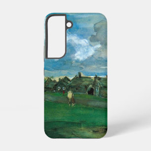 Funda Para Samsung Galaxy S22 Aldea rusa Valentin Serov