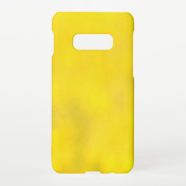 Funda Para Samsung Galaxy S10E Alegría amarilla