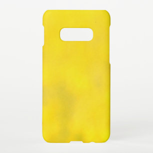 Funda Para Samsung Galaxy S10E Alegría amarilla