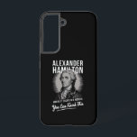 Funda Para Samsung Galaxy S22 Alexander Hamilton Escribió 51 Ensayos En 6 Meses<br><div class="desc">Alexander Hamilton Escribió 51 Ensayos En 6 Meses</div>